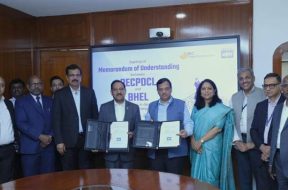 RECPDCL and BHEL to jointly develop utility-scale renewable energy projects