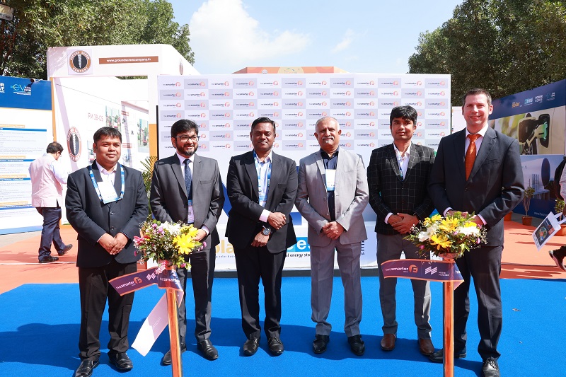India’s Net Zero aspirations drive comprehensive solutions for the clean energy ecosystem at the largest ever edition of The smarter E India / Intersolar India 2024  – EQ