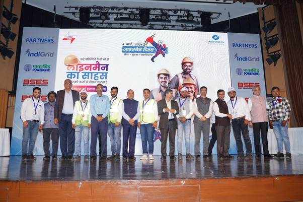 Central Electricity Authority honours nation’s frontline power sector workers, at fourth edition of Lineman Diwas – EQ