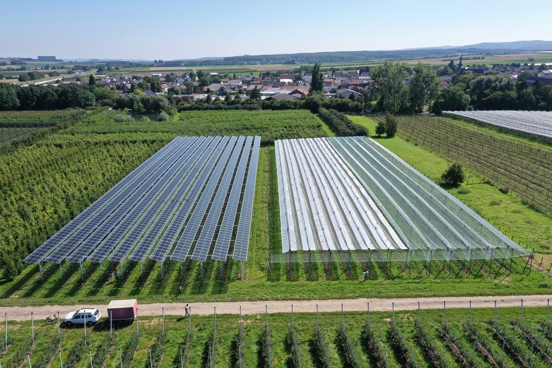 Community-scale Agrivoltaics powering rural development through renewable energy – EQ