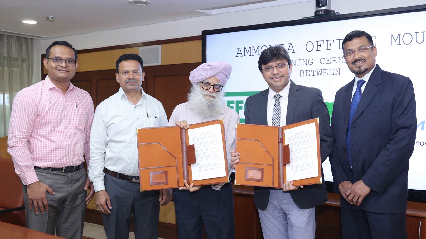 IFFCO To Purchase 2 Lakh Tonnes Of Green Ammonia From ACME Cleantech – EQ