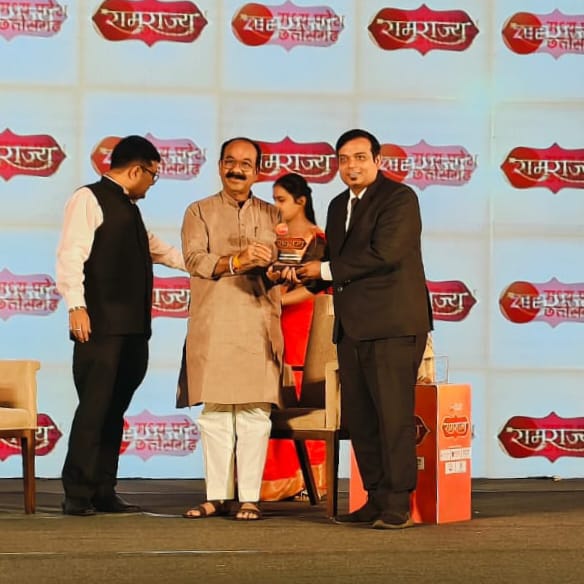 Icon Solar-En Power Technologies Pvt Ltd Honored as Best Solar Company at Good Governance Event – EQ