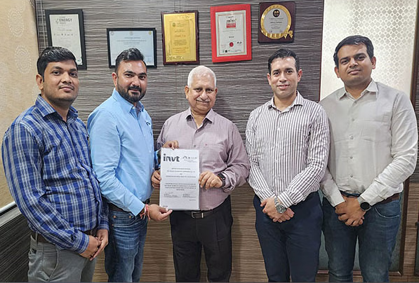 IB Solar and INVT Forge Strategic Alliance to Establish Sales and Service Center in Noida – EQ