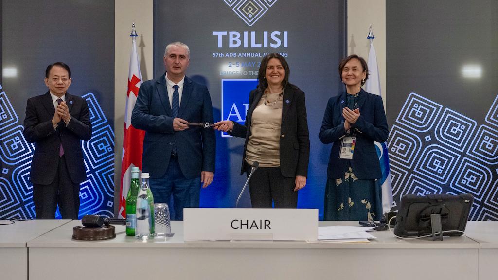 Italy to Host 58th ADB Annual Meeting in 2025 – EQ