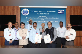 BHEL ties up with BARC for electrolyser system to produce hydrogen energy