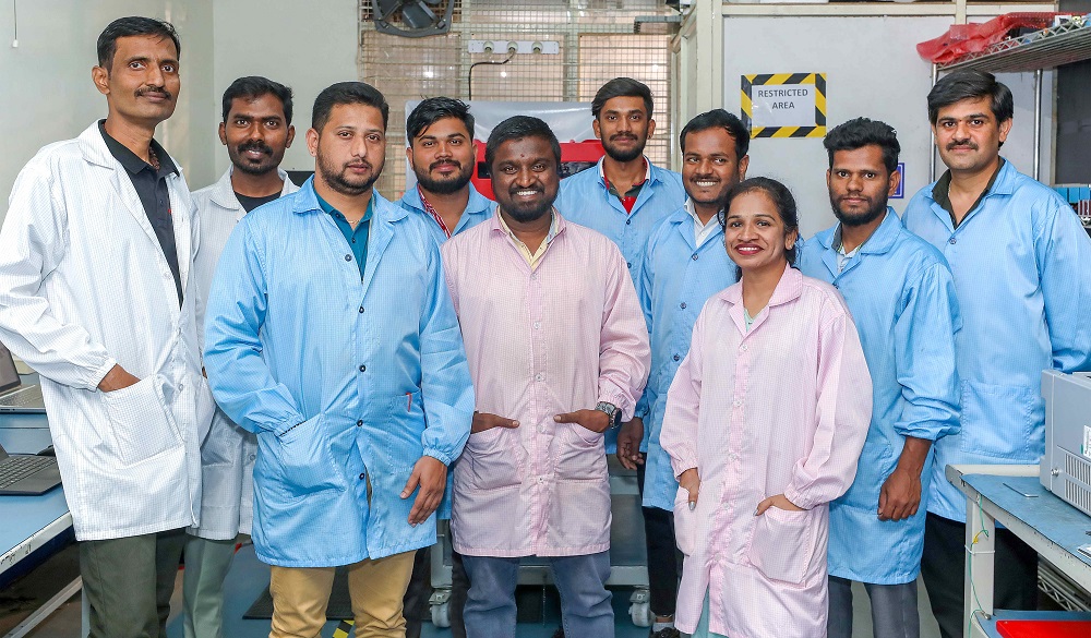 GoodWe Unveils State-of-the-Art Solar Service Centre in Bangalore, India, Setting New Standards for Customer Excellence – EQ