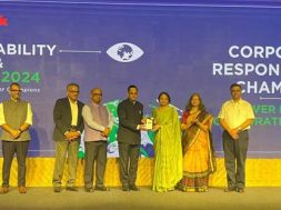 PFC receives “CSR Champion Award” at Outlook Planet Sustainability Summit & Awards 2024