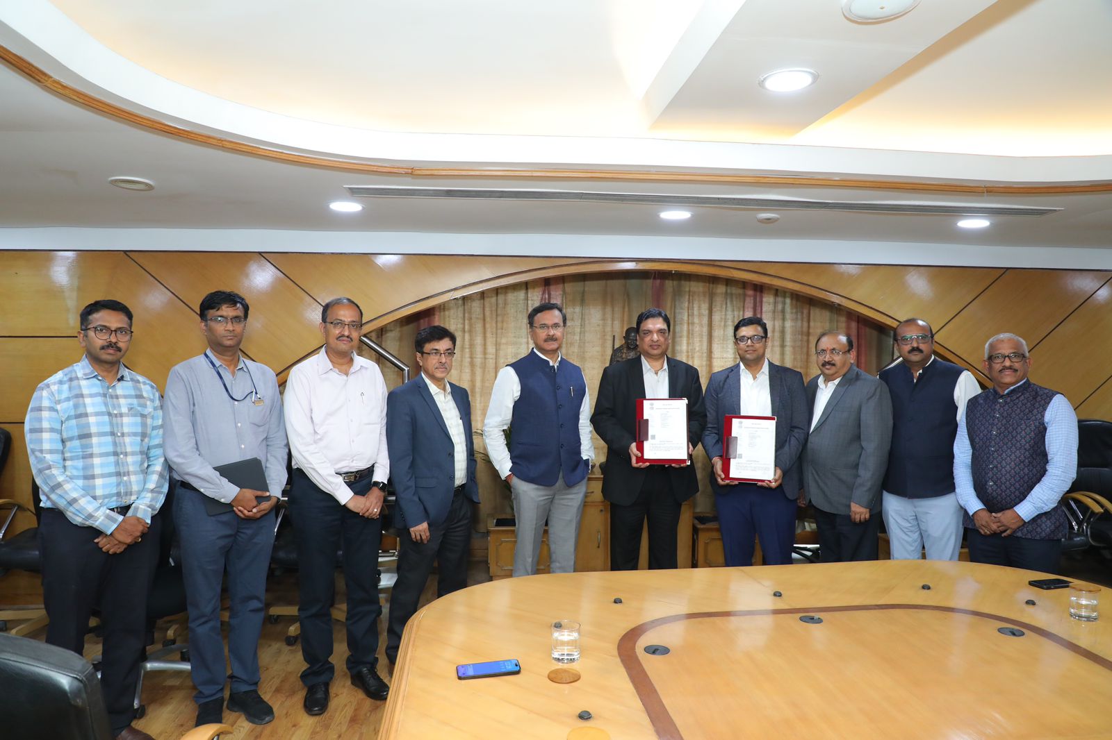 NTPC Green Energy Limited Inks MoU with Mahatma Phule Renewable Energy and Infrastructure Technology Limited – EQ