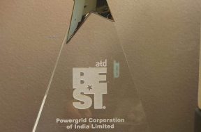 POWERGRID gets global recognition for Learning & Development, receives ATD Best Awards for the third time