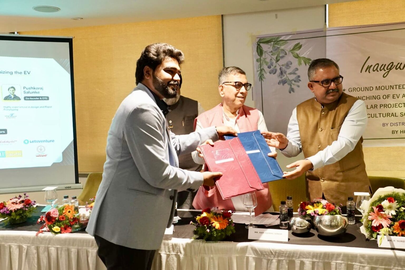 Revamp Moto and NACOF Oorja sign a Memorandum of Understanding to enhance rural and agricultural mobility through its portfolio of EVs – EQ