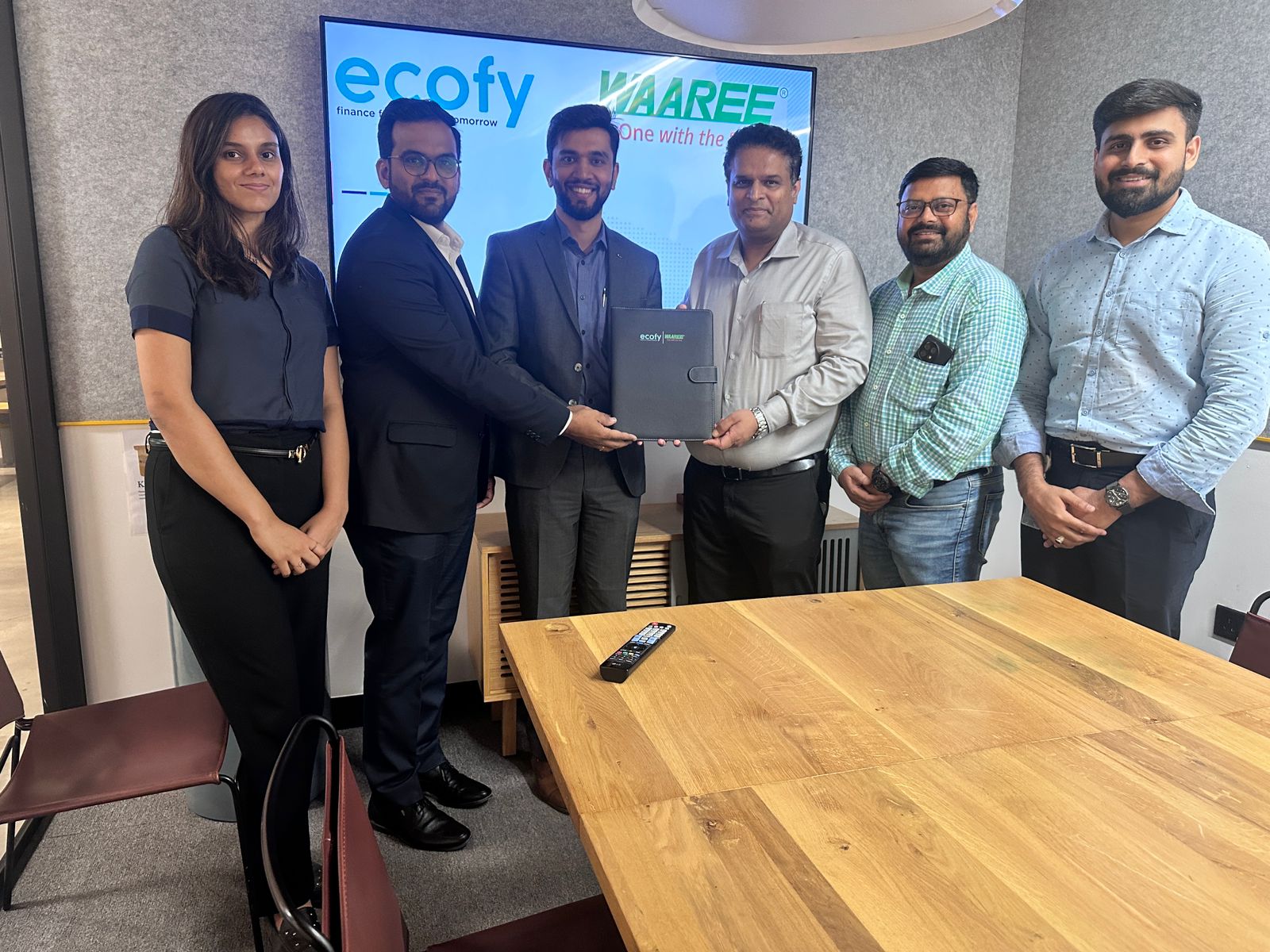 Waaree Energies Limited and Ecofy Empower Indian Homeowners with Affordable Rooftop Solar Solutions and Hassle-Free Financing – EQ