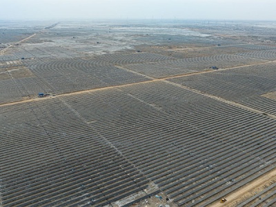 Rs 1.63 trillion Khavda Mega-Power Plant visible from space – EQ