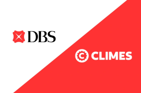 DBS Bank India Partners with Climes
