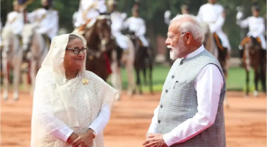 India and Bangladesh ink pacts to strengthen maritime ties, blue economy