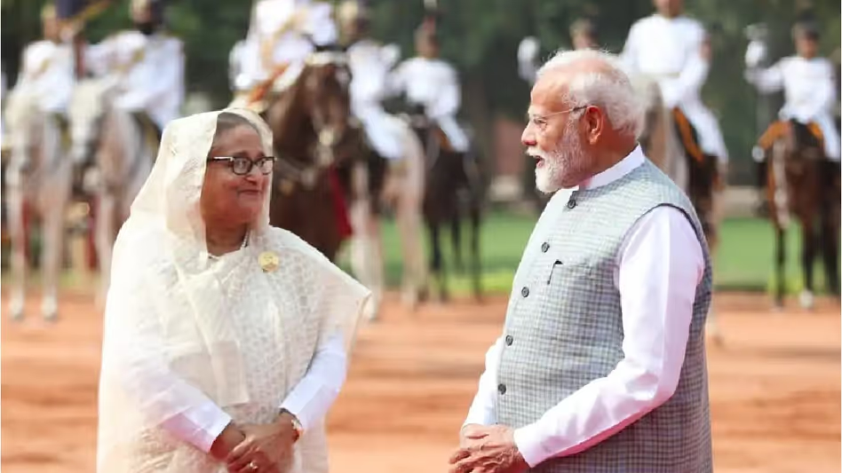 India and Bangladesh ink pacts to strengthen maritime ties, blue economy – EQ