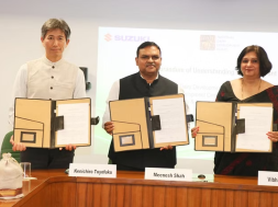 NDDB, TERI and Suzuki R&D Sign MOU for Sustainable Development Initiatives