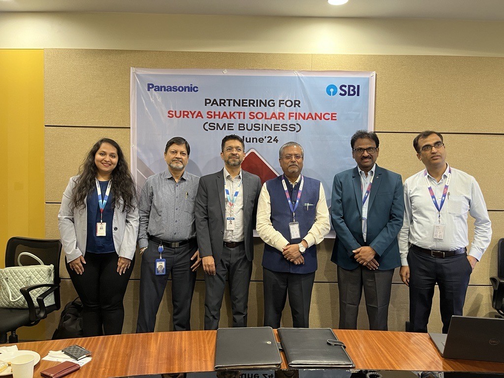 PLSIND AND SBI TO PROVIDE FINANCING SOLUTION TO SOLAR-INTERESTED CUSTOMERS – EQ