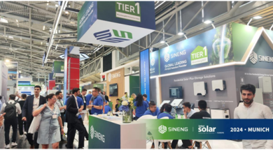 Sineng Electric Unveils Latest Innovations at Intersolar Europe 2024, Driving Towards a Sustainable Future
