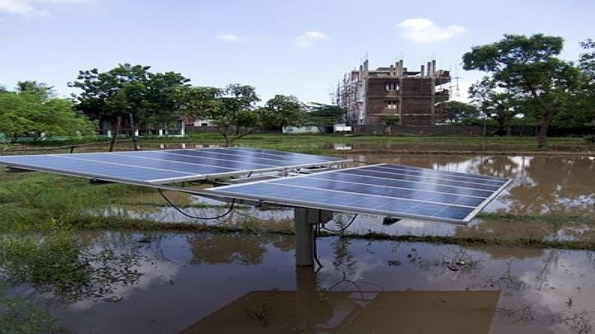 Solar powered irrigation improves nutritional outcomes in Chattisgarh tribals – EQ
