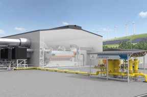 Wärtsilä launches world’s first large-scale 100% hydrogen-ready engine power plant