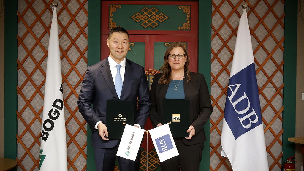 ADB, Bogd Bank Partner to Provide Green Financing for Women-Owned MSMEs in Mongolia – EQ