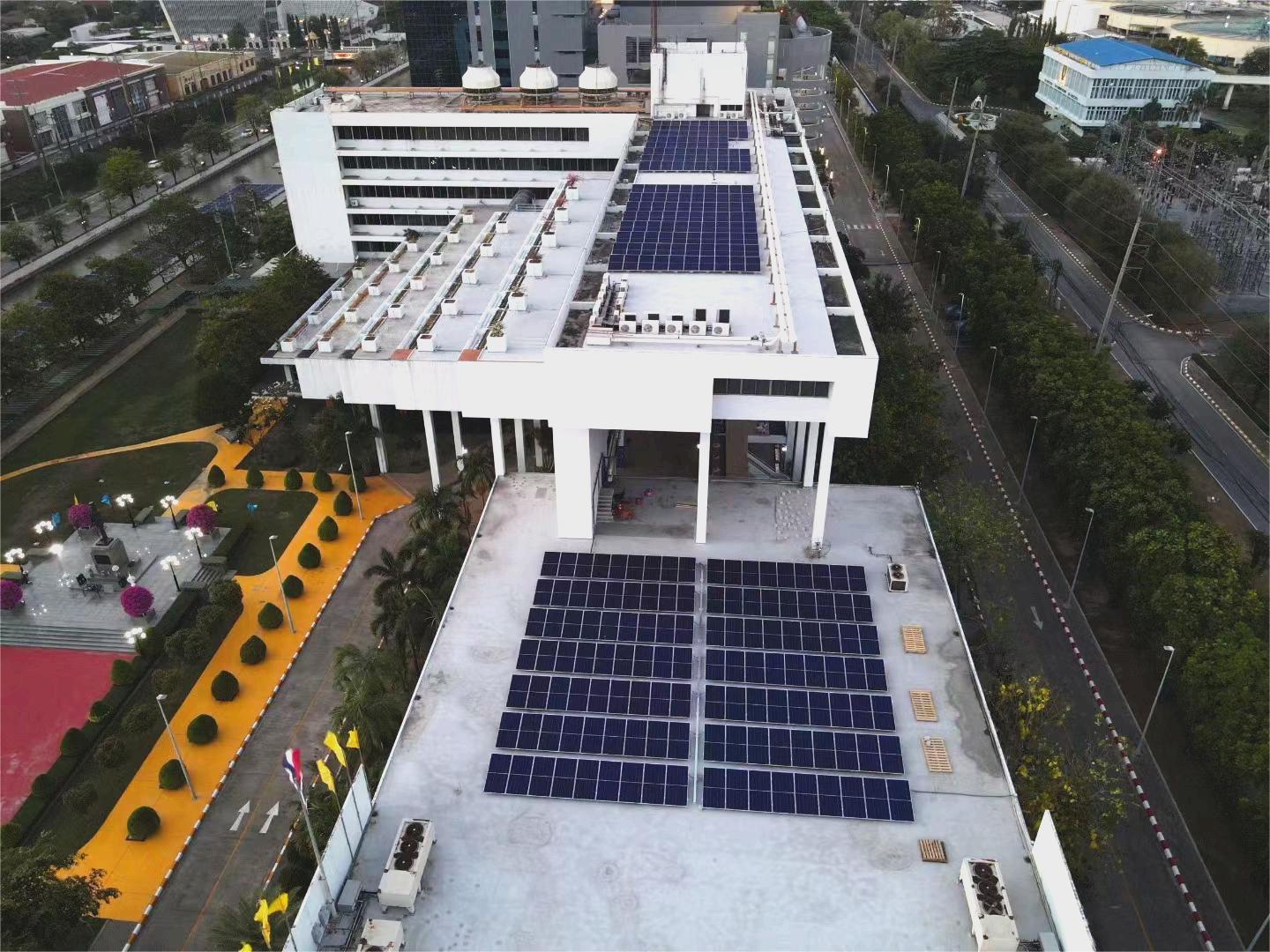 Huasun Secures High-Efficiency HJT Modules Deal with A2 Technologies for Thailand’s Multi-scenario Solar Applications – EQ
