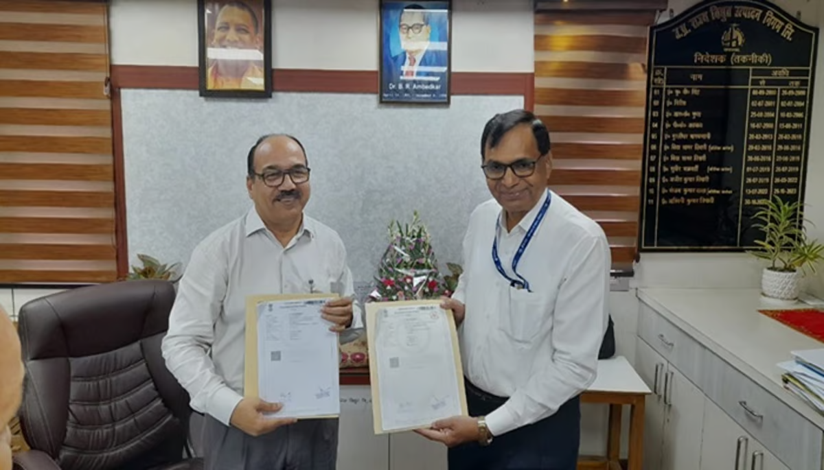 Northern Coalfields signs pact with UPRVUNL to install additional 250 mw solar power capacity in UP – EQ