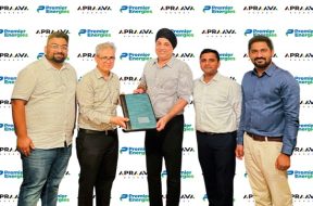 Premier Energies along with its subsidiaries secures a 350 MW solar module supply order from Apraava Energy