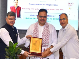 Rajasthan govt, HUDCO sign MoU for renewable energy boon