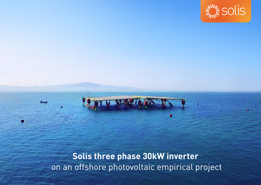Solis Inverters Make Strides in Offshore Deployments – EQ