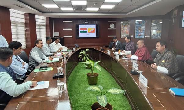 Bilateral meeting between India and Bhutan on Air quality, Climate change, Forests, Natural resources, renewable energy sources and wildlife – EQ
