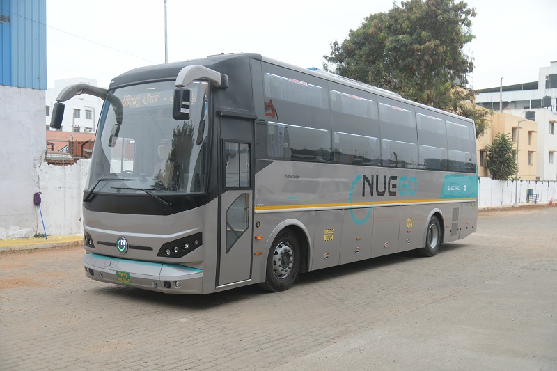 NueGo celebrates 2 years of Sustainable Growth with over 45 Million Emission free kms – EQ