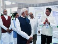 CMD, IREDA with PM, Narendra Modi_1