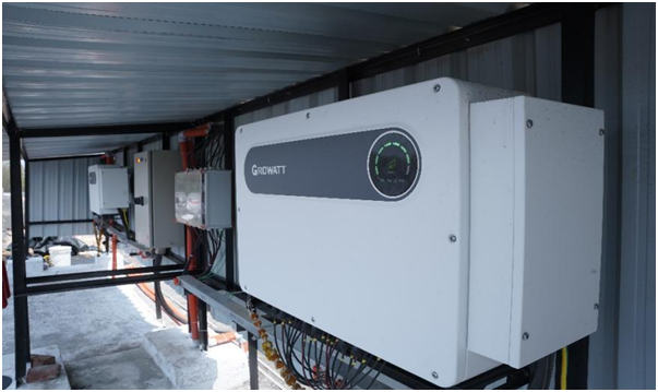 Greening Waste Management in Maharashtra: Growatt Inverters at Work – EQ