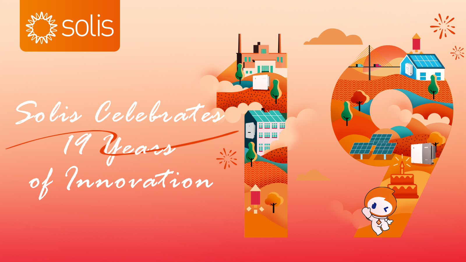 Solis Celebrates 19 Years of Innovation and Global Leadership in Solar Technology – EQ