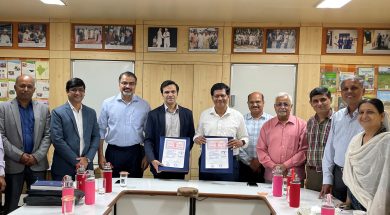 Tata Chemicals Limited signs MoU with BAIF Development Research Foundation, Pune