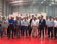 GreenH – Unveiling of First 1MW PEM Electrolyser – Pic 2