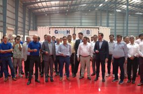 GreenH – Unveiling of First 1MW PEM Electrolyser – Pic 2