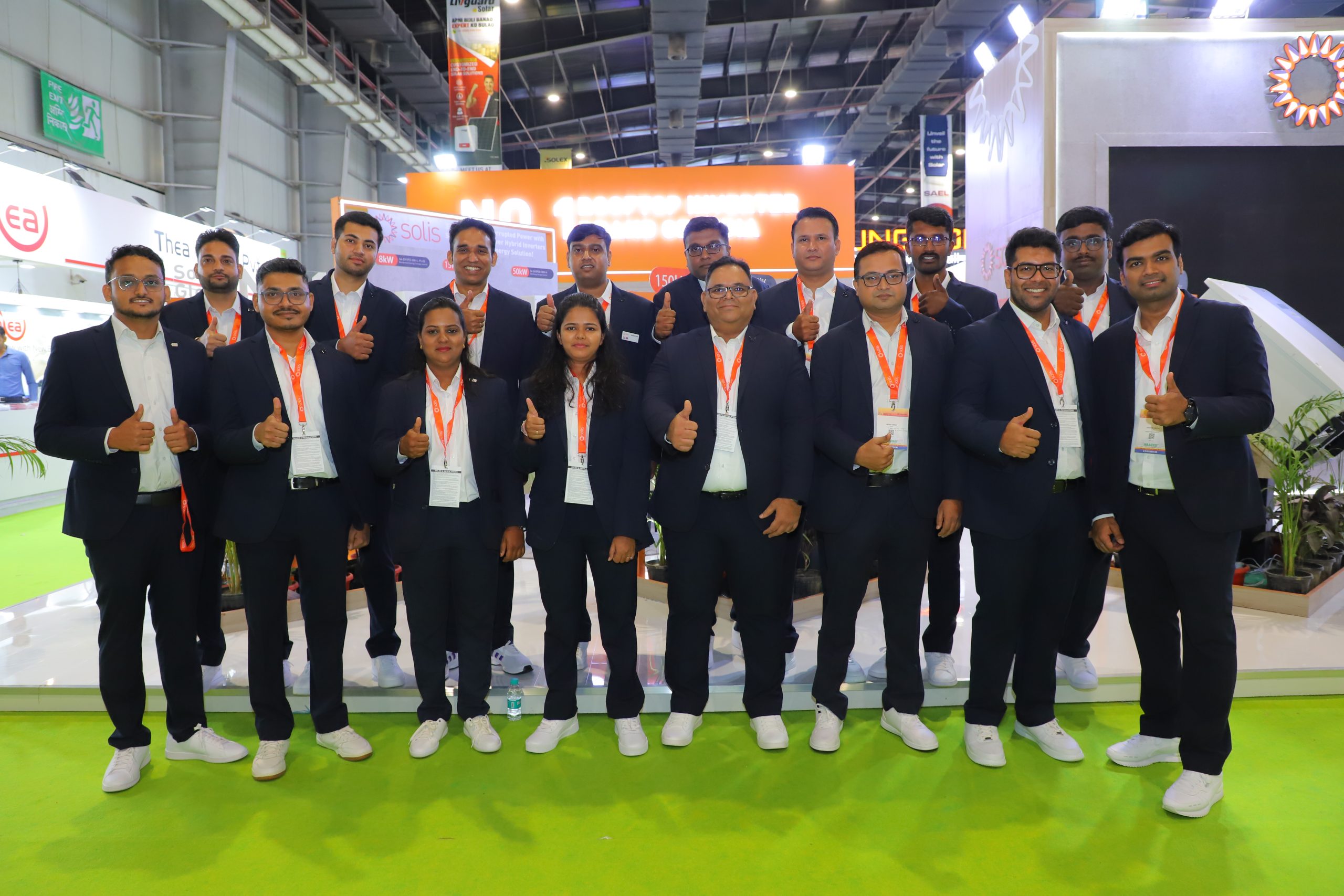 Solis Showcases Industry-Leading Solar Solutions at REI 2024, Reinforces Leadership in India’s Solar Market – EQ