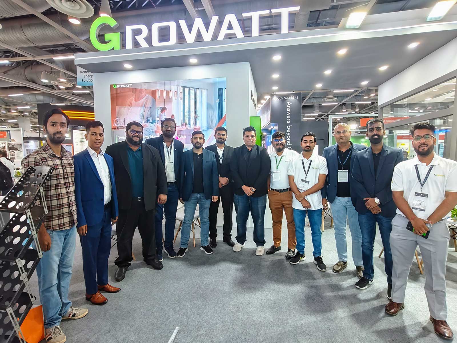 REI 2024 Expo Wrap-Up: Growatt Showcases Groundbreaking Innovations – EQ