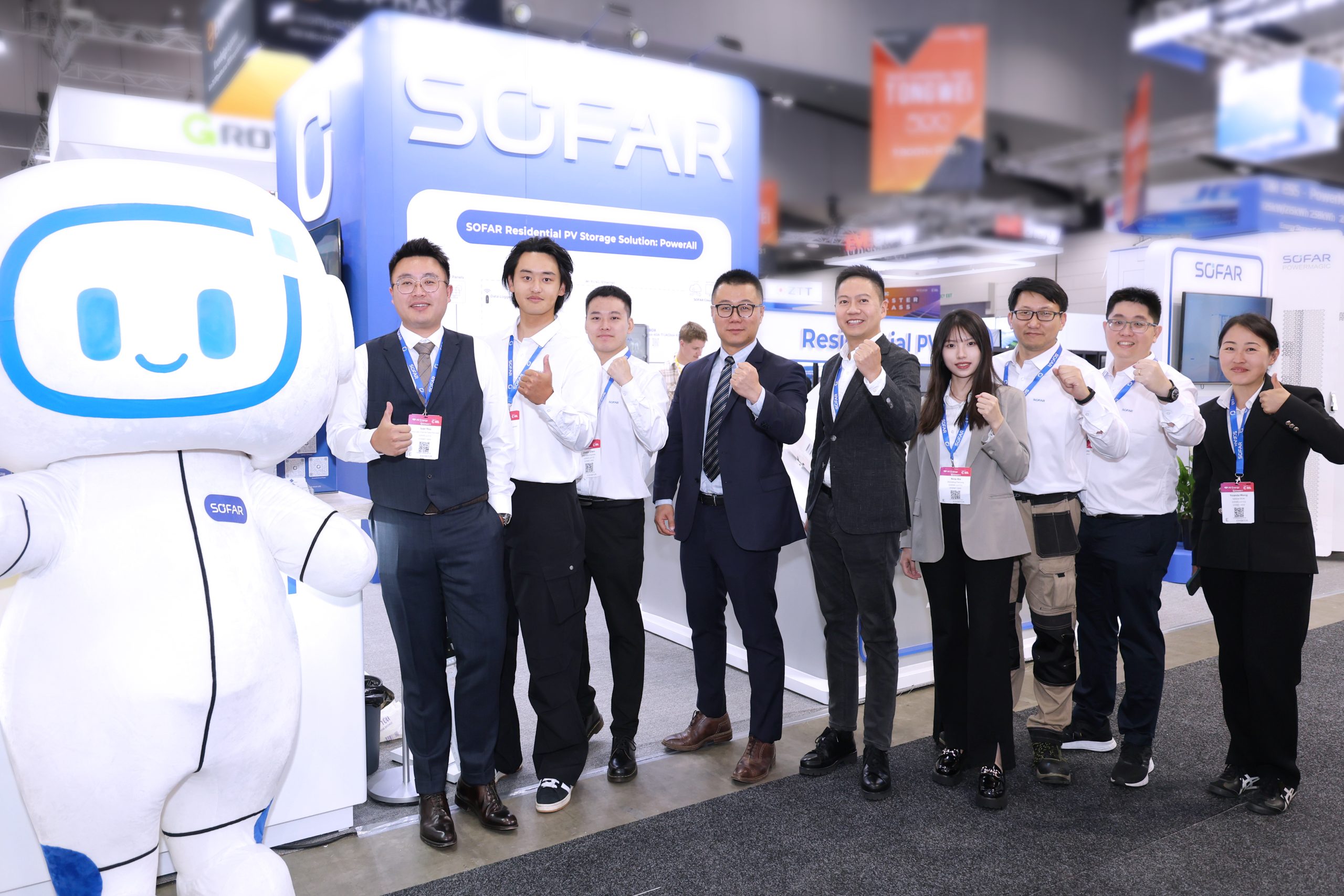 SOFAR Shines at All Energy Australia 2024 | Merging Local Expertise with Innovative Power – EQ