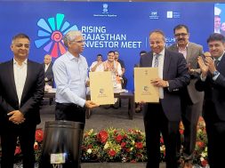 Tata Power inks MOU with Rajasthan Govt