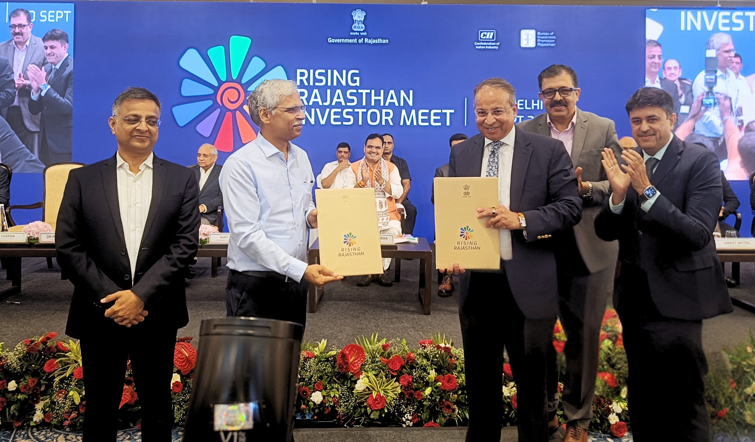 Tata Power inks MoU with Rajasthan Government for an investment plan of ~ ₹ 1.2 lakh crores in Power Distribution, Transmission, and Renewables – EQ