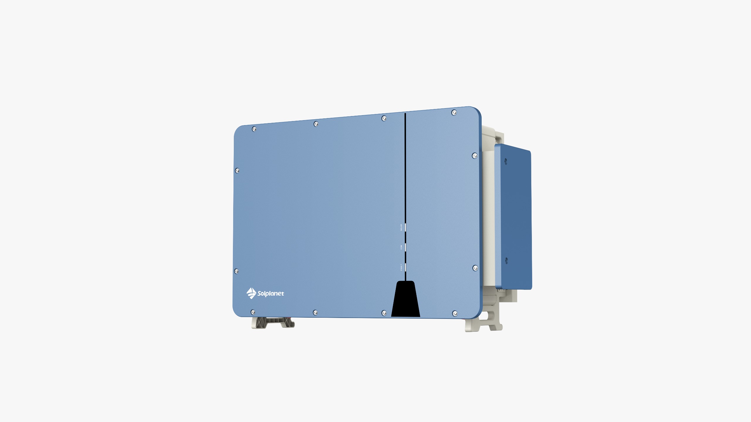 Solplanet Unveils Cutting-Edge 350kW Solar Inverter at REI Expo, Noida – EQ