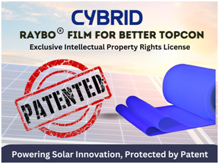 RayBo®: Cybrid’s Groundbreaking Encapsulation for Better TOPCon Performance – EQ