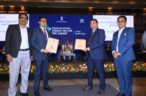 Datta Power Infra signs MoU in the presence of Shri. Bhajanlal Sharma, Hon’ble Chief Minister, Govt of Rajasthan the pre-event of Rising Rajasthan Summit