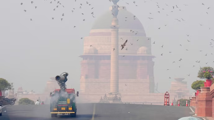 Anti-pollution curbs under GRAP-III back as Delhi air quality worsens – EQ