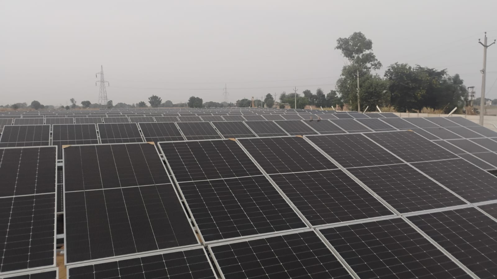 Bridgeway Power Leads Solar Innovation with 1.34 MW Solar Plant Under KUSUM Yojna in Bhiwadi – EQ