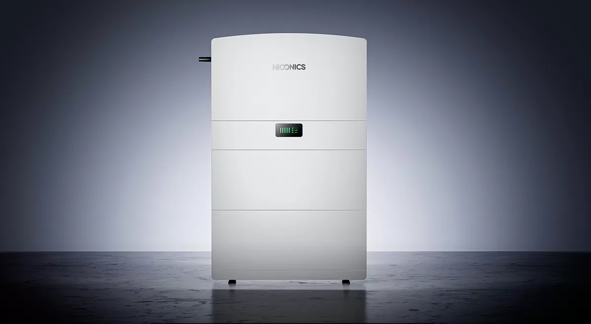 Midea Hiconics Launches Three-Phase All-in-One Residential Energy Storage System – EQ