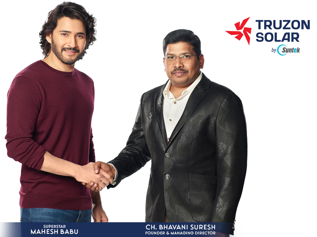 Suntek Energy Systems Pvt Ltd launches its new brand Truzon Solar – EQ